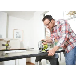 Scie sauteuse pendulaire 680W + 15 lames et coffret - RJS1050-KA15 RYOBI