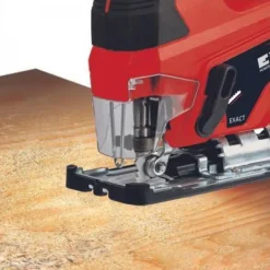 Scie sauteuse sans fil TC-JS 18 Li Kit - Power X-Change EINHELL