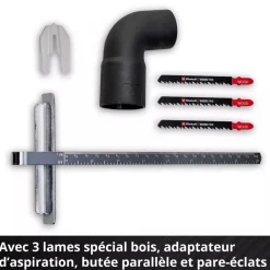 Scie sauteuse sans fil TP-JST 18/135 Li BL - Solo - Power X-Change EINHELL PROFESSIONAL