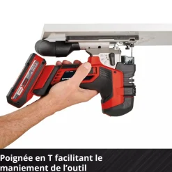 Scie sauteuse sans fil TP-JST 18/135 Li BL - Solo - Power X-Change EINHELL PROFESSIONAL