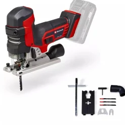 Scie sauteuse sans fil TP-JST 18/135 Li BL - Solo - Power X-Change EINHELL PROFESSIONAL