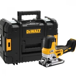 Scie sauteuse - sans fil 18 V - coffret TSTAK - DCS335NT-XJ DEWALT
