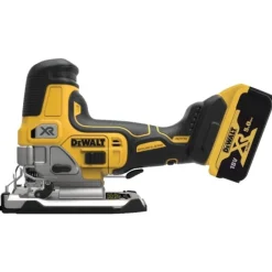 Scie sauteuse sans fil 18V 2x5Ah - DCS335P2-QW DEWALT