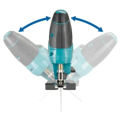 Scie sauteuse 18 V DJV184ZJ - machine nue MAKITA