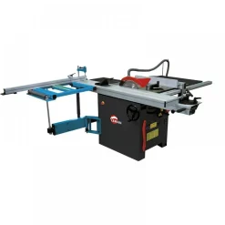 Scie sur table avec chariot 3000 W - diamètre 315 mm - SST315 LEMAN