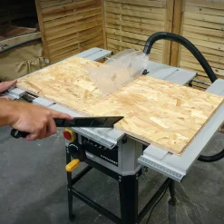 Scie sur table avec piètement 1800W - ENERGYSAW-254B3 PEUGEOT