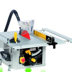Scie sur table avec piètement 1800W - ENERGYSAW-254B3 PEUGEOT