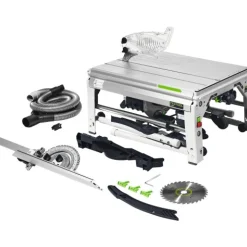 Scie sur table - CS 70 EBG Precisio FESTOOL