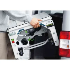 Scie sur table - CS 70 EBG Precisio FESTOOL