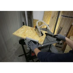 Scie sur table et d'établi ASP - 2000W - 60T - ENERGYSAW-216ASP PEUGEOT