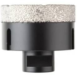 Scie trépan diamant - emmanchement M14 pour meuleuse DIAGER