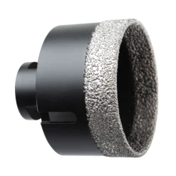 Scie trépan diamant - emmanchement M14 pour meuleuse DIAGER