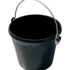 Seau en caoutchouc armé oreilles extérieures TALIAPLAST