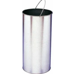 Seau pour corbeille extérieure Tulipe - 40 litres ROSSIGNOL