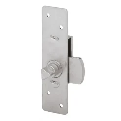 Serrure batteuse EDF - fouillot triangle de 11 mm MÉTALUX