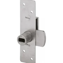 Serrure batteuse GDF - à fouillot plat de 11 mm MÉTALUX