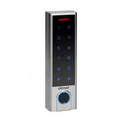 Serrure à code avec lecteur de carte et empreinte digitale + Bluetooth SYNERCIA