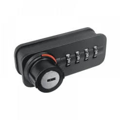 Serrure à code pour casier à came - Dial Lock 58.1 LEHMANN