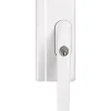 Serrure de fenêtre avec poignée - FO400 - Blanc Varie ABUS