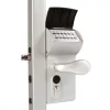 Serrure de grille à code électronique Valentino pour portail battant LOCINOX