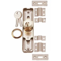 Serrure de meuble espagnolette 5183 VACHETTE