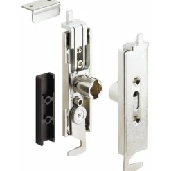 Serrure de meuble pour porte double cylindre Prestige 2000 LEHMANN