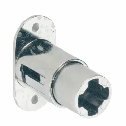 Serrure de meuble à pression pour cylindre Z23 LEHMANN