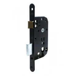 Serrure de sûreté à larder NF QC série 4130 QC - Axe 40 mm - clé I TESA Sécurité