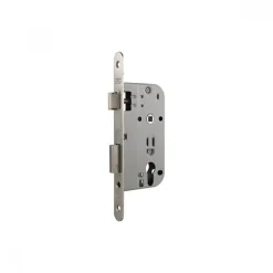 Serrure de sûreté à larder NF QC série 4130 QC - Axe 50 mm - clé I TESA Sécurité
