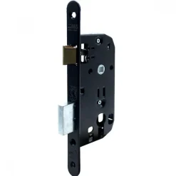 Serrure de sûreté à larder NF QC série 4130 QC - Axe 50 mm - clé I TESA Sécurité