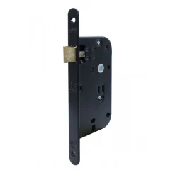 Serrure de sûreté à larder NF QC série 4135 QC axe à 50 mm bec-de-cane TESA Sécurité