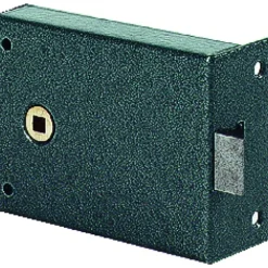 Serrure en applique horizontale - bec de cane seul - 88x95 mm - 155000 JPM