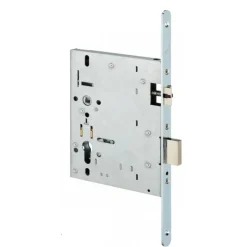 Serrure à larder - accessible « PMR » - axe 120 mm MÉTALUX