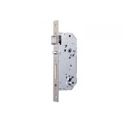 Serrure à larder anti-panique axe 60 mm pour porte en bois TESA ASSA ABLOY