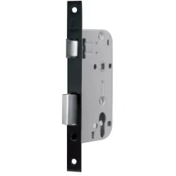 Serrure à larder - clé I - pour cylindre européen - axe 60 mm - EA70 MARC