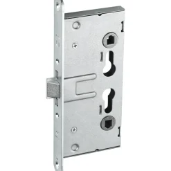 Serrure à larder - compatible porte coupe-feu - entraxe 70 mm - EFS 65 ABUS