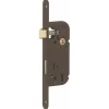 Serrure à larder à pêne dormant et 1/2 tour - axe à 40 mm - 51502 FTH THIRARD