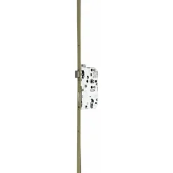 Serrure à larder 5 points - axe 50 mm - têtière 18 mm - Trilock 5900 VACHETTE