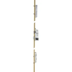 Serrure à larder 5 points - axe 50 mm - têtière 18 mm - Trilock 5900 VACHETTE