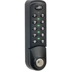 Serrure électronique à code - pour armoire et casier - Loker 20 LOKOD