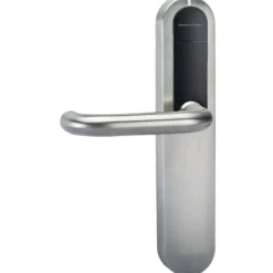 Serrure électronique SmartHandle AX Advanced L1 à badge - entraxe 70mm SIMONS VOSS