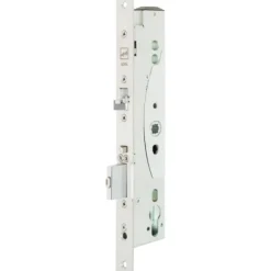 Serrure Médiator 1 point 609 PZ - entraxe 92 mm - carré de 8/9 mm EFF EFF