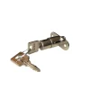 Serrure pour porte de placard coulissant PLACARDECOR