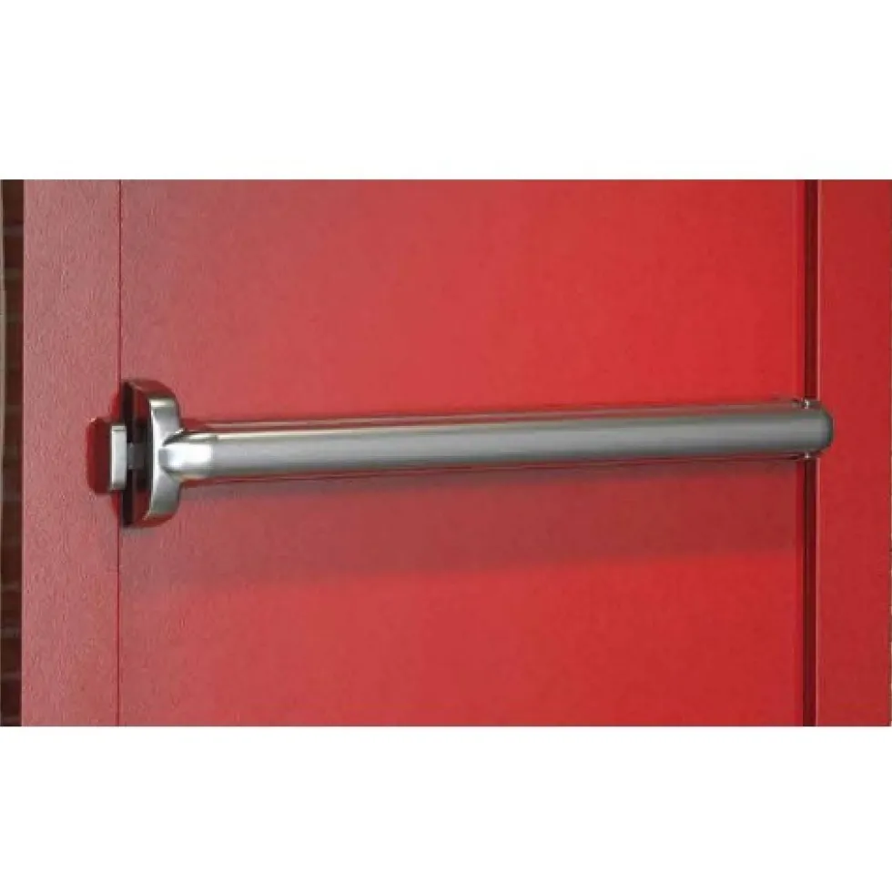 Serrures antipanique push bar monopoint - pêne latéral réversible FAPIM