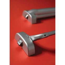 Serrures antipanique push bar monopoint - pêne latéral réversible FAPIM