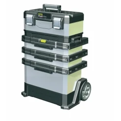 Servante d'atelier - bi-matière 2 tiroirs - FatMax 1-95-622 STANLEY