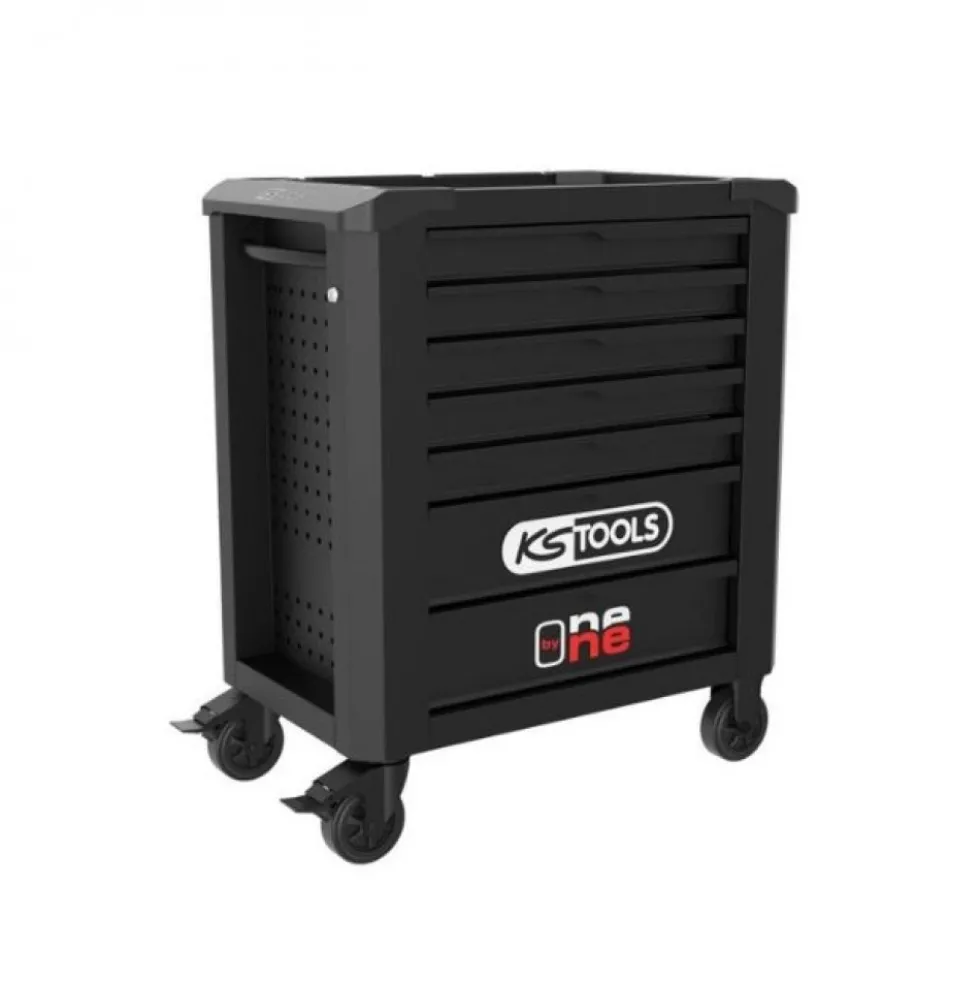Servante d'atelier One by One - 7 tiroirs KS TOOLS