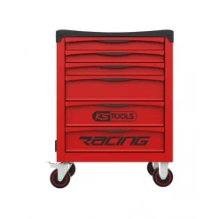 Servante d'atelier Racing - 6 tiroirs KS TOOLS