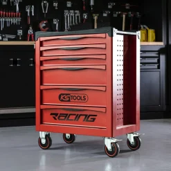 Servante d'atelier Racing - 5 tiroirs KS TOOLS
