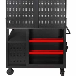 Servante d'atelier 7 tiroirs - charge max 350 kg - WW1000MULTI HOLZMANN